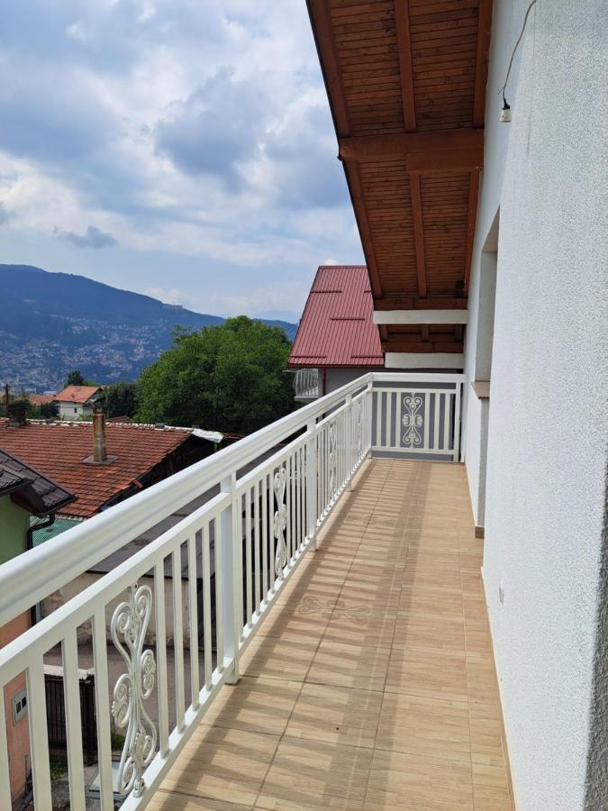 Apartments Neyla Saraybosna Dış mekan fotoğraf