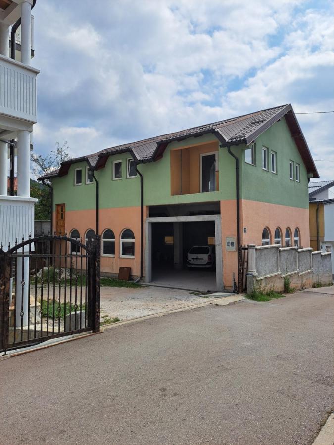 Apartments Neyla Saraybosna Dış mekan fotoğraf