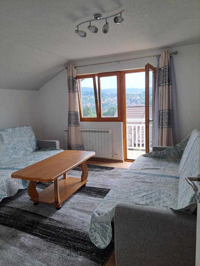 Apartments Neyla Saraybosna Dış mekan fotoğraf