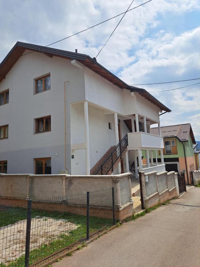 Apartments Neyla Saraybosna Dış mekan fotoğraf